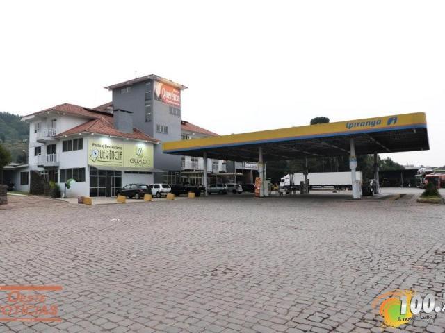 Hotel Iguacu Ponte Serrada Exterior photo